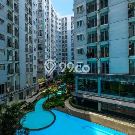 Apartemen Terjangkau Dijual di Tangerang 2 KT & 1 KM Apartemen Terjangkau Dijual di Tangerang 2 KT & 1 KM