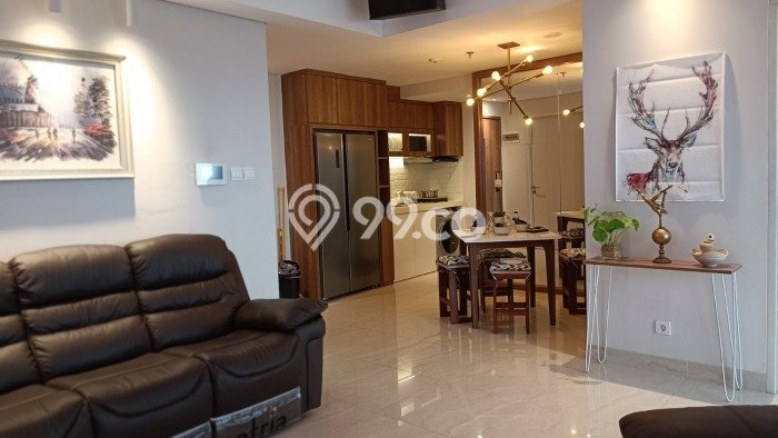 Untuk Dijual Apartemen 2 KT & 2 KM di Tangerang Area Strategis Untuk Dijual Apartemen 2 KT & 2 KM di Tangerang Area Strategis