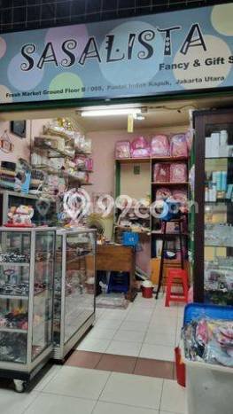 Komersial Dijual di Prime Area Jakarta Utara Luas 7m2 Komersial Dijual di Prime Area Jakarta Utara Luas 7m2