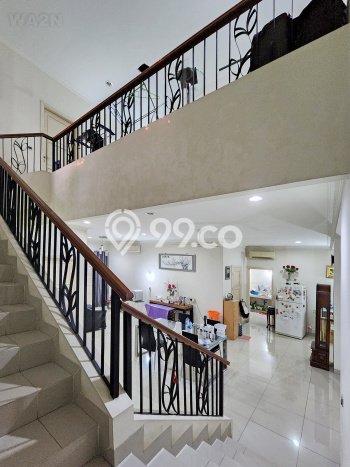 For Sale! Luxury House LT 283m2 Desain Elegan di Gading Serpong For Sale! Luxury House LT 283m2 Desain Elegan di Gading Serpong