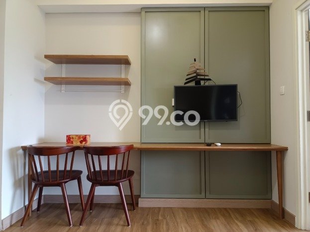 Hunian Mewah LB 81m2 Siap Pakai Desain Elegan di Modernland, Tangerang Hunian Mewah LB 81m2 Siap Pakai Desain Elegan di Modernland, Tangerang