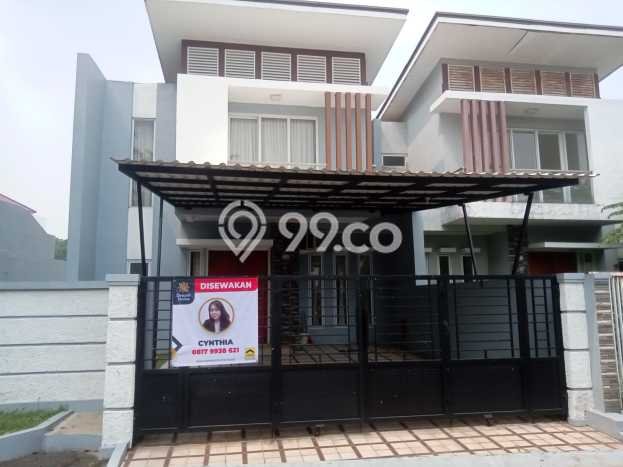 Rumah Sewa Tangerang LT 200m2 LB 200m2 Kawasan Modernland Rumah Sewa Tangerang LT 200m2 LB 200m2 Kawasan Modernland