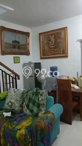 Rumah Minimalis 3 Kamar LT 115m2 di Modernland Rumah Minimalis 3 Kamar LT 115m2 di Modernland