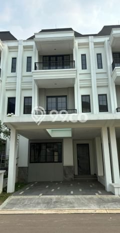 Hunian Elit LB 195m2 Siap Huni Desain Elegan di Alam Sutera, Tangerang Hunian Elit LB 195m2 Siap Huni Desain Elegan di Alam Sutera, Tangerang
