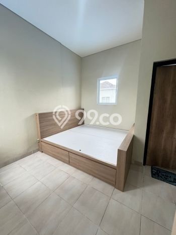 Rumah Minimalis 2 Kamar LT 99m2 di Modernland Rumah Minimalis 2 Kamar LT 99m2 di Modernland