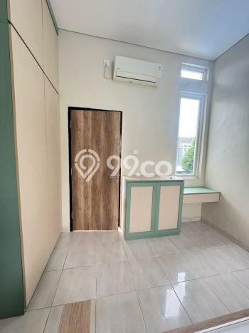 Rumah Minimalis 2 Kamar LT 99m2 di Modernland Rumah Minimalis 2 Kamar LT 99m2 di Modernland