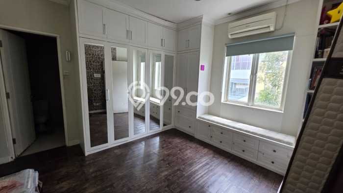Rumah Minimalis 2 KT di Modernland Tangerang Unfurnished Rumah Minimalis 2 KT di Modernland Tangerang Unfurnished