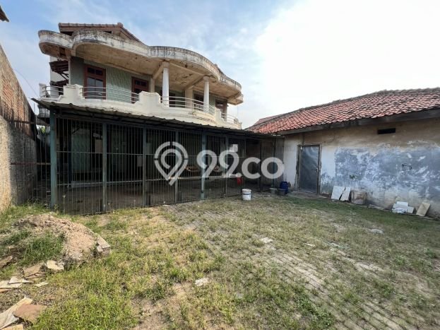 Rumah Elit Modern Siap Huni di Teluk Naga Tangerang Rumah Elit Modern Siap Huni di Teluk Naga Tangerang