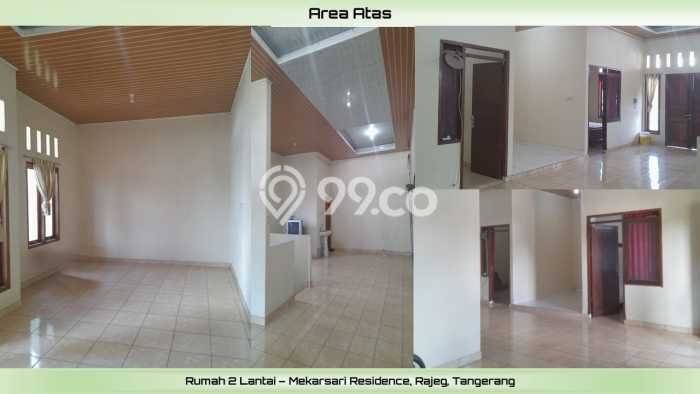 Dijual Rumah Minimalis Bagus Punya 4 KT di Rajeg Tangerang - Dijual Rumah Minimalis Bagus Punya 4 KT di Rajeg Tangerang -