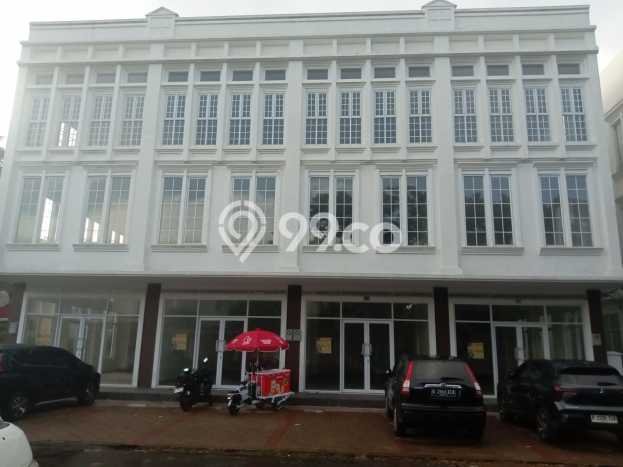 Unit Ruko Tersedia di Modernland Spesifikasi LB 210m2 Unit Ruko Tersedia di Modernland Spesifikasi LB 210m2