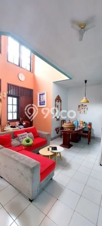 Rumah Modern 3 KT di Modernland Tangerang Unfurnished Rumah Modern 3 KT di Modernland Tangerang Unfurnished