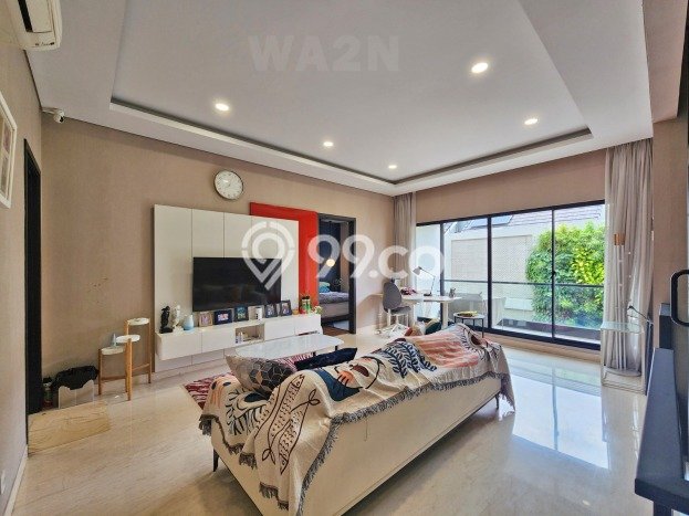 Rumah Luxury Modern Siap Huni di Gading Serpong Tangerang Rumah Luxury Modern Siap Huni di Gading Serpong Tangerang