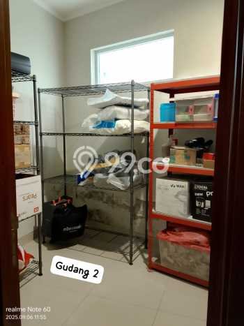 Hunian Elit LB 365m2 Siap Huni Desain Elegan di Modernland, Tangerang Hunian Elit LB 365m2 Siap Huni Desain Elegan di Modernland, Tangerang