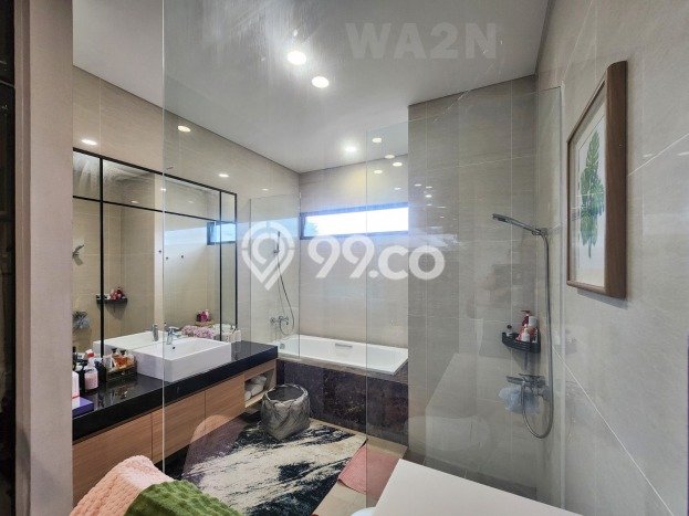 Rumah Luxury Modern Siap Huni di Gading Serpong Tangerang Rumah Luxury Modern Siap Huni di Gading Serpong Tangerang