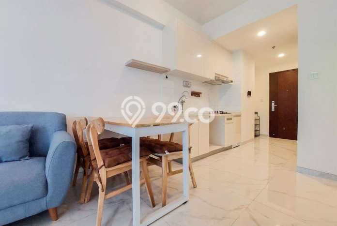 Apartemen Terawat Dijual di Tangerang Spesifikasi 2 KT, 1 KM Apartemen Terawat Dijual di Tangerang Spesifikasi 2 KT, 1 KM