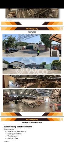 Gudang Bagus Dijual LB 3m2 Lokasi Strategis Jakarta Utara Area Cocok untuk Bisnis Gudang Bagus Dijual LB 3m2 Lokasi Strategis Jakarta Utara Area Cocok untuk Bisnis