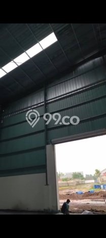 Gudang disewakan di Pakuhaji Tangerang dengan luas bangunan 1440m2 Gudang disewakan di Pakuhaji Tangerang dengan luas bangunan 1440m2