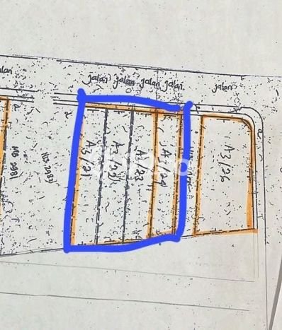 Tanah Disewa di Pegadungan Strategis dan Memiliki Luas 500m2 Tanah Disewa di Pegadungan Strategis dan Memiliki Luas 500m2