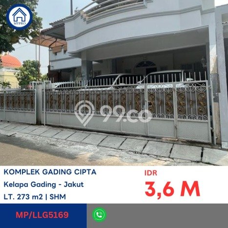 For Sale Rumah Mewah Exclusive di Kelapa Gading, Jakarta Utara For Sale Rumah Mewah Exclusive di Kelapa Gading, Jakarta Utara