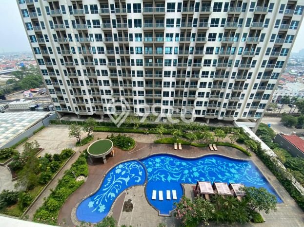 Hunian Apartemen Ideal untuk Dijual di Jakarta Barat dengan 1 Kamar Hunian Apartemen Ideal untuk Dijual di Jakarta Barat dengan 1 Kamar