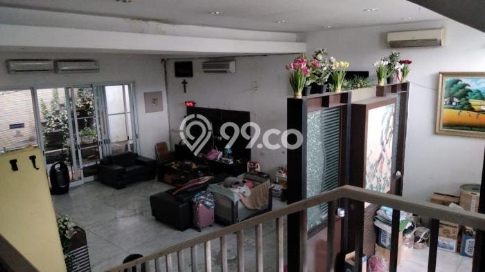 Rumah Elit Modern Tanpa Renovasi di Citra Garden Jakarta Barat Rumah Elit Modern Tanpa Renovasi di Citra Garden Jakarta Barat