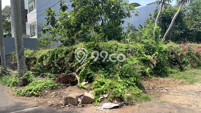 Tanah Dijual di Jakarta Barat Seluas 360m2 Strategis Tanah Dijual di Jakarta Barat Seluas 360m2 Strategis