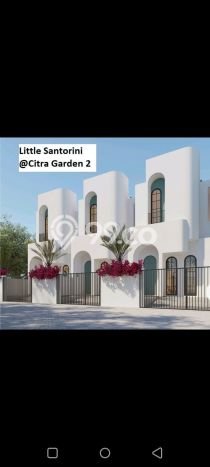 Hunian Nyaman Asri 3 KT Siap Huni di Citra Garden Jakarta Barat Hunian Nyaman Asri 3 KT Siap Huni di Citra Garden Jakarta Barat