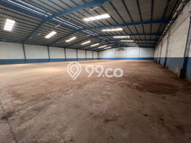 Gudang Area Bisnis di Dadap, Luas 2160m², Disewakan, Siap Digunakan Gudang Area Bisnis di Dadap, Luas 2160m², Disewakan, Siap Digunakan