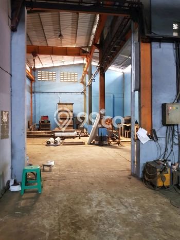 Unit Gudang Dijual di Neglasari Tangerang 1800m2 Unit Gudang Dijual di Neglasari Tangerang 1800m2