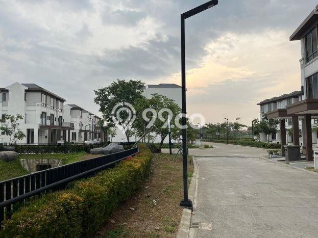 Rumah Strategis Modern Lb 98m2 di Cikupa, Tangerang Rumah Strategis Modern Lb 98m2 di Cikupa, Tangerang