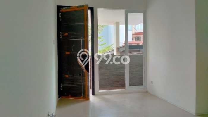 For Sale! Luxury House LT 120m2 Desain Modern di Citra Garden For Sale! Luxury House LT 120m2 Desain Modern di Citra Garden