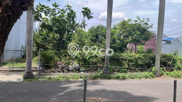 Tanah Dijual di Jakarta Barat Seluas 360m2 Strategis Tanah Dijual di Jakarta Barat Seluas 360m2 Strategis