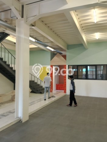 Kantor Kawasan Bisnis di Muara Karang, Luas 800m², Prospektif Kantor Kawasan Bisnis di Muara Karang, Luas 800m², Prospektif