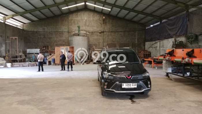 Gudang bagus disewakan di Neglasari Tangerang dengan LB 2200m2 harga sewa terbaik Gudang bagus disewakan di Neglasari Tangerang dengan LB 2200m2 harga sewa terbaik