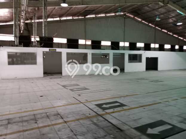 Gudang untuk Disewa di Pusat Tangerang Luas Bangunan 7880m2 Gudang untuk Disewa di Pusat Tangerang Luas Bangunan 7880m2