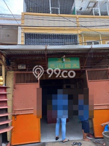 Dijual! Ruko di Jelambar Jakarta Barat LT 83m2 / LB 249m2 Kawasan Bisnis Dijual! Ruko di Jelambar Jakarta Barat LT 83m2 / LB 249m2 Kawasan Bisnis