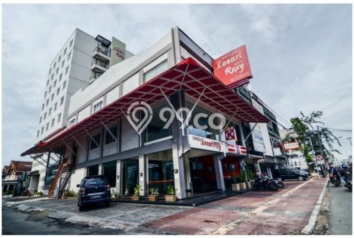 LOKASI STRATEGIS! Hotel di , Luas 7m2m², Area Bisnis, Mainroad LOKASI STRATEGIS! Hotel di , Luas 7m2m², Area Bisnis, Mainroad