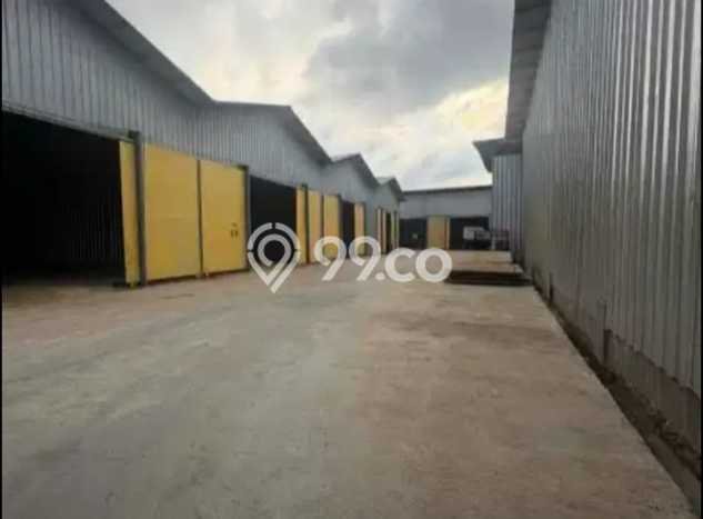 Unit Gudang Tersedia di Jelambar Spesifikasi LB 240m2 Unit Gudang Tersedia di Jelambar Spesifikasi LB 240m2
