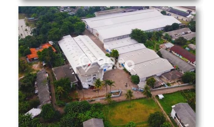 Gudang Bagus Dijual LB 12m2 Lokasi Strategis Tangerang Area Cocok untuk Bisnis Gudang Bagus Dijual LB 12m2 Lokasi Strategis Tangerang Area Cocok untuk Bisnis
