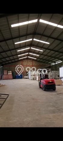 Gudang bagus disewakan di Neglasari Tangerang dengan LB 2200m2 harga sewa terbaik Gudang bagus disewakan di Neglasari Tangerang dengan LB 2200m2 harga sewa terbaik