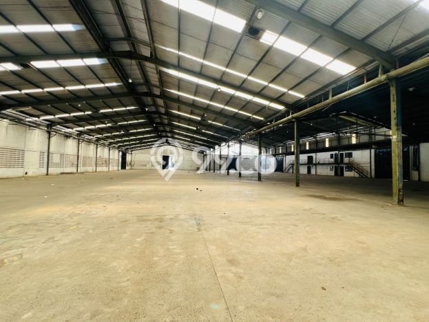 Gudang For Rent di Balaraja, Luas 3798m2m², Jalan Strategis, Lokasi Bagus Gudang For Rent di Balaraja, Luas 3798m2m², Jalan Strategis, Lokasi Bagus