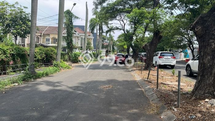 Tanah Dijual di Jakarta Barat Seluas 360m2 Strategis Tanah Dijual di Jakarta Barat Seluas 360m2 Strategis