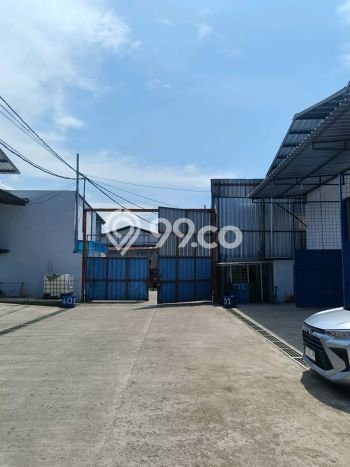 Unit Gudang Tersedia di Kapuk Kamal Spesifikasi LB 135m2 Unit Gudang Tersedia di Kapuk Kamal Spesifikasi LB 135m2