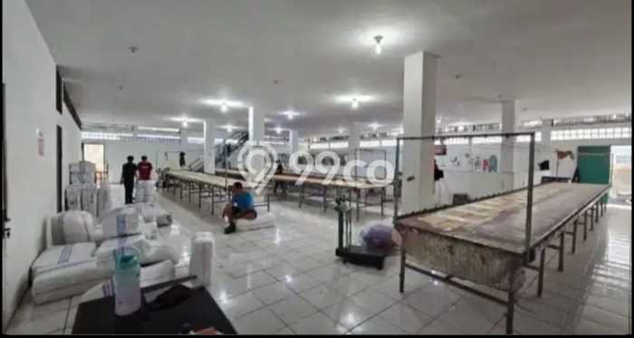 Paling Diincar! Gudang Dijual di Kalideres Harga Kompetitif Paling Diincar! Gudang Dijual di Kalideres Harga Kompetitif