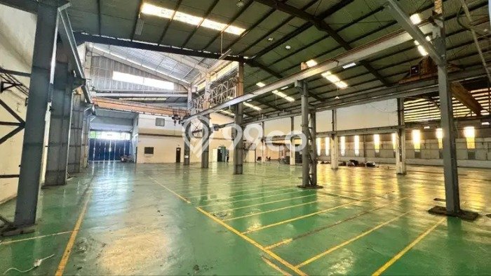 Unit Gudang Tersedia di Jababeka Spesifikasi LB 2205m2 Unit Gudang Tersedia di Jababeka Spesifikasi LB 2205m2