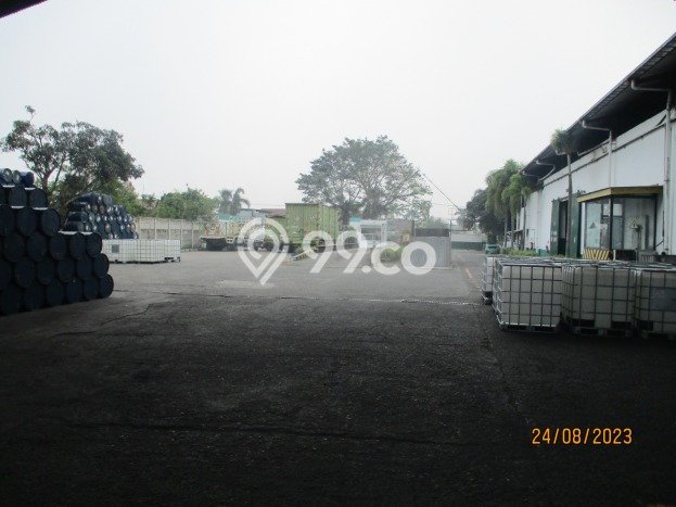 Unit Gudang Dijual di Cikande Serang Luas Tanah 7835m2, Luas Bangunan 3049m2 Unit Gudang Dijual di Cikande Serang Luas Tanah 7835m2, Luas Bangunan 3049m2