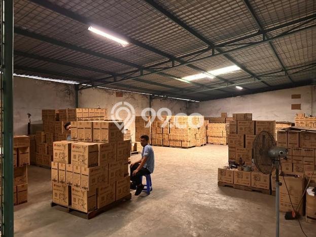 Unit Gudang Dijual di Jakarta Barat LT 10500m2 & LB 6500m2 Unit Gudang Dijual di Jakarta Barat LT 10500m2 & LB 6500m2