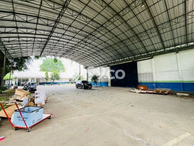 Gudang For Rent di Balaraja, Luas 3798m2m², Jalan Strategis, Lokasi Bagus Gudang For Rent di Balaraja, Luas 3798m2m², Jalan Strategis, Lokasi Bagus