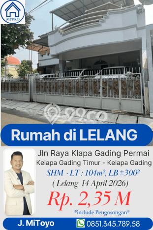 For Sale Rumah Mewah Exclusive di Kelapa Gading, Jakarta Utara For Sale Rumah Mewah Exclusive di Kelapa Gading, Jakarta Utara