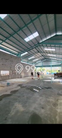 Unit Gudang Tersedia di Rawa Buaya Spesifikasi LB 1400m2 Unit Gudang Tersedia di Rawa Buaya Spesifikasi LB 1400m2